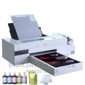 New A3 DTF Fabric Machine - thumbnail 2