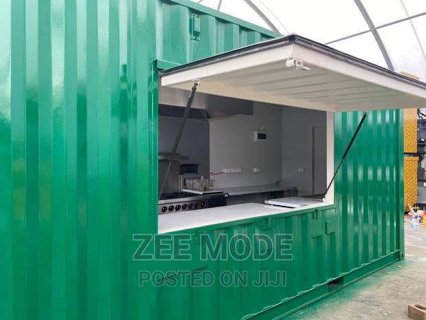 20ft Shipping Container Kitchen - thumbnail 3