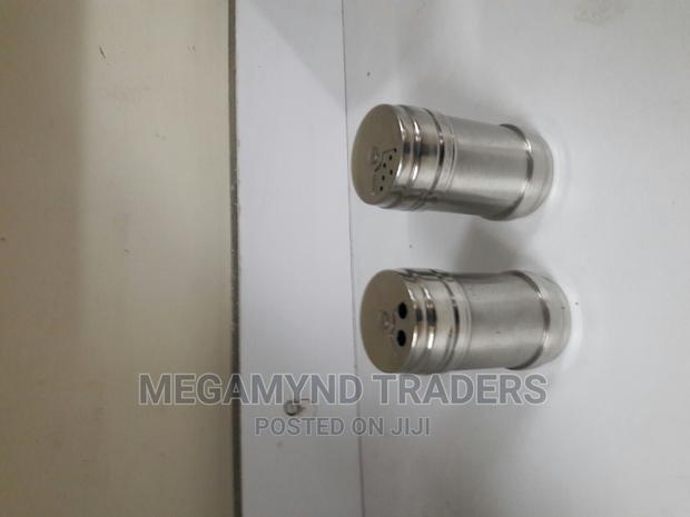 Stainless Steel Salt Shaker/Salt Shaker - thumbnail 3