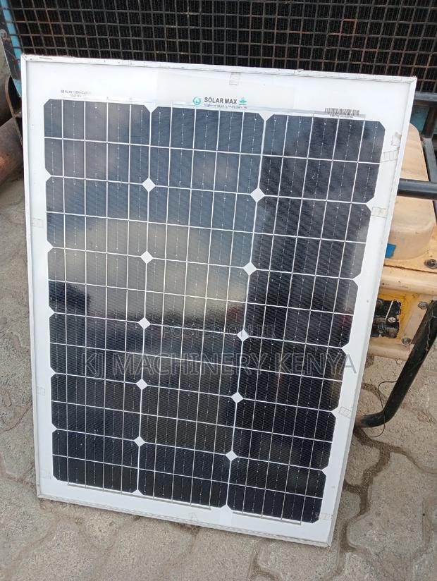 Solar Panels in Stock 100watts - main view