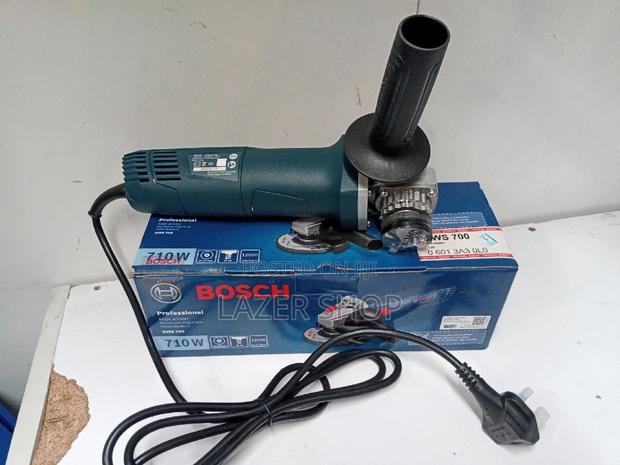Bosch Grinder 4.5" Original - thumbnail 2