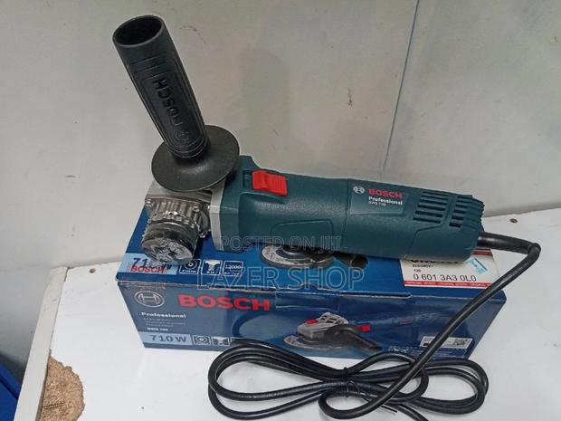 Bosch Grinder 4.5" Original - thumbnail 3