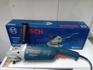 Professional Bosch Grinder 9" - main view