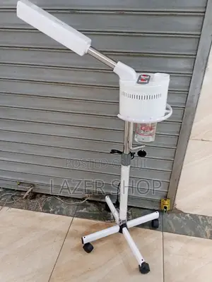 Stand Facial Steamer
