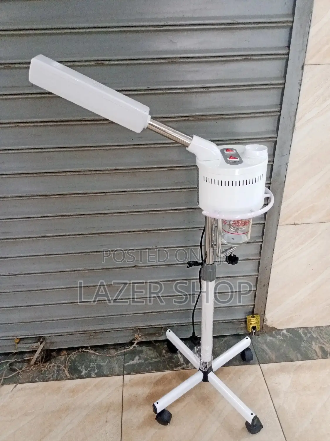 Stand Facial Steamer
