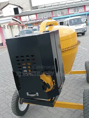 Proson 400litres Quality Concrete Mixer