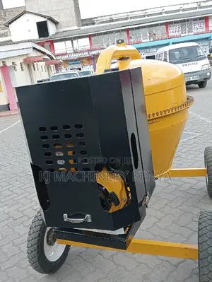 Proson 400litres Quality Concrete Mixer