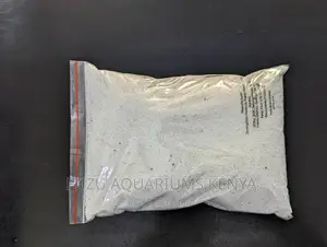 White Aquarium Sand 2kg