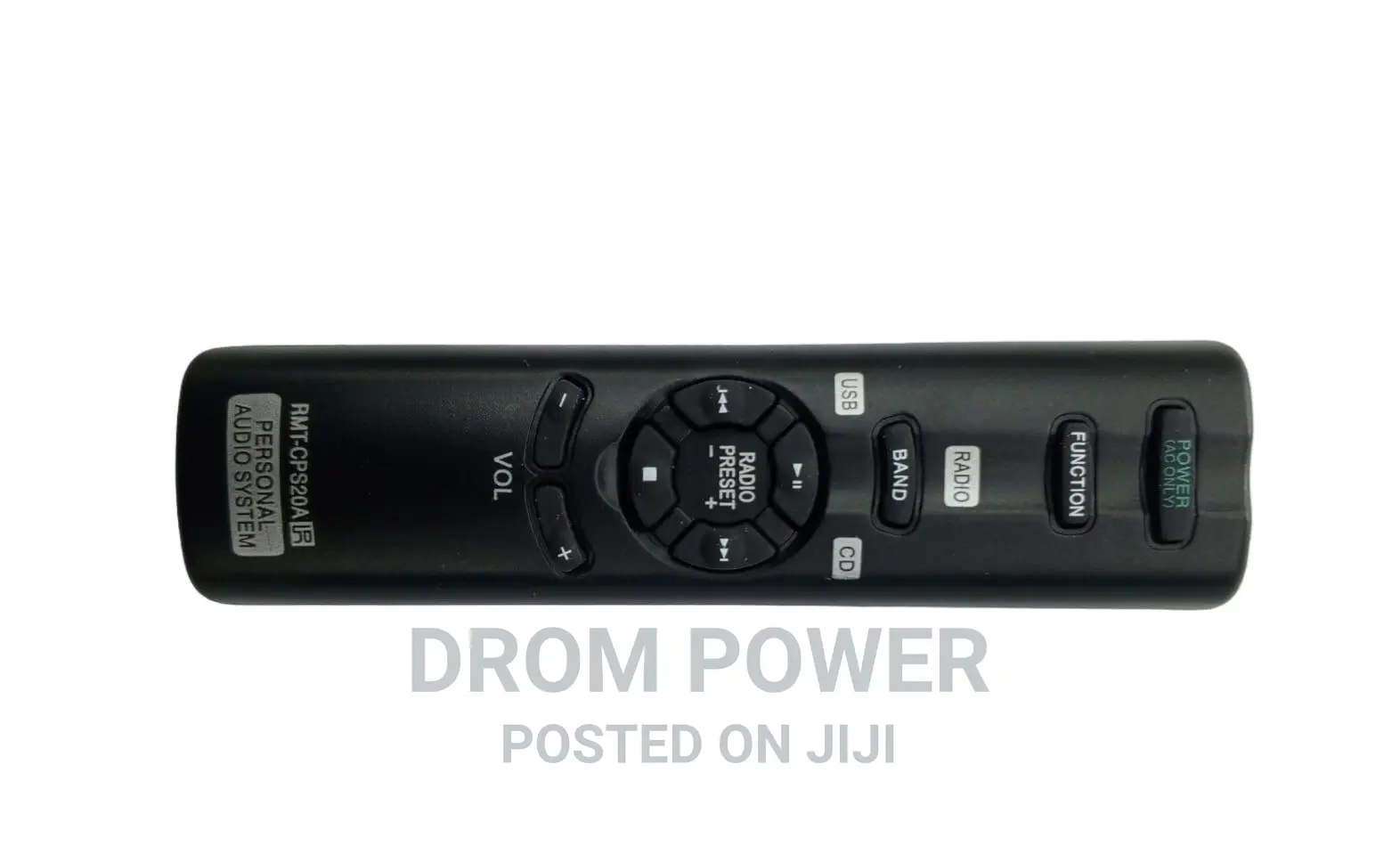Sont Hifi Replacement Remote