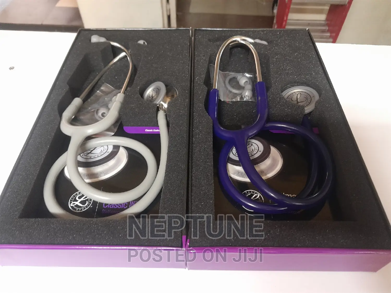 Classic 3 Stethoscope