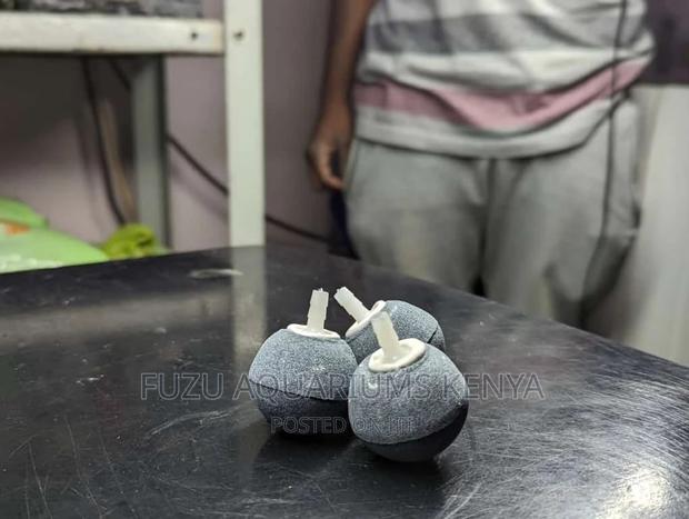 Round Airstones