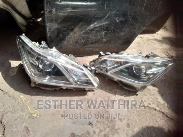 Toyota Crown Athlete Headlight 2016
