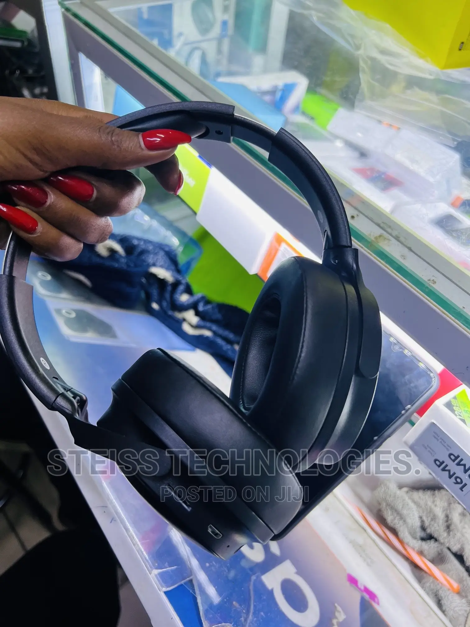 Awei Wireless Headphones.