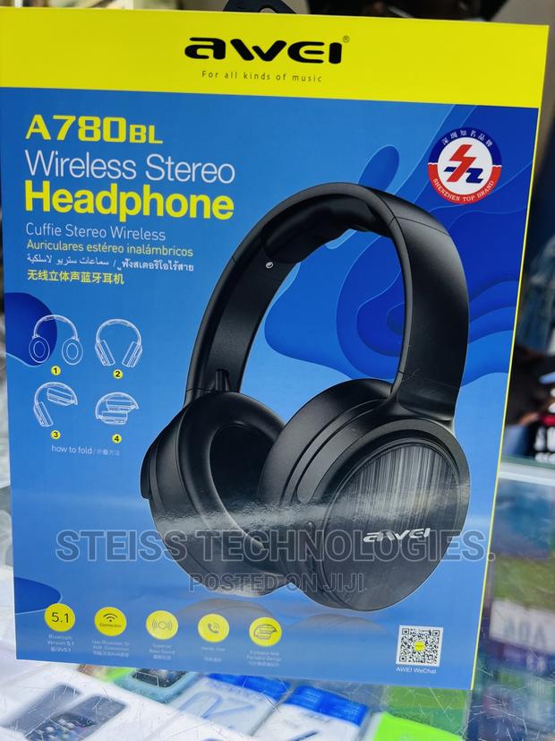 Awei Wireless Headphones. - thumbnail 12