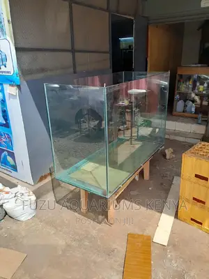 Large Aquariums .