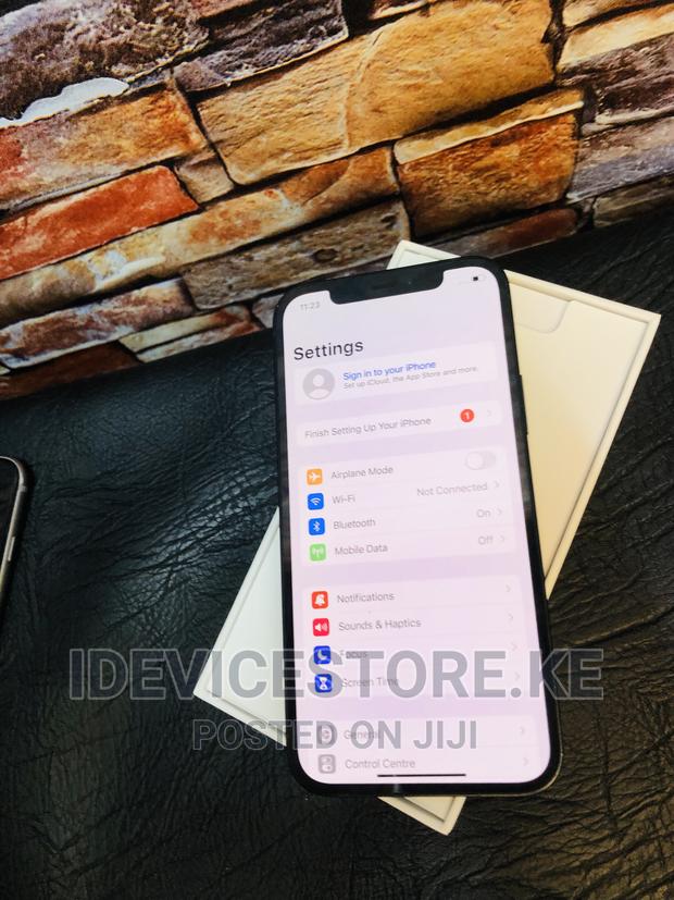 Apple iPhone 12 128 GB Black - thumbnail 2