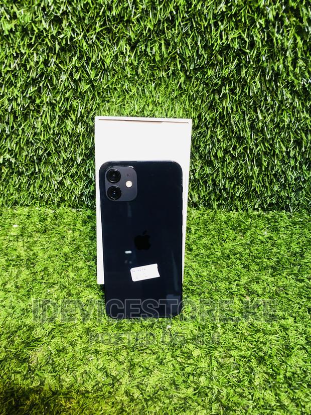 Apple iPhone 12 128 GB Black - main view