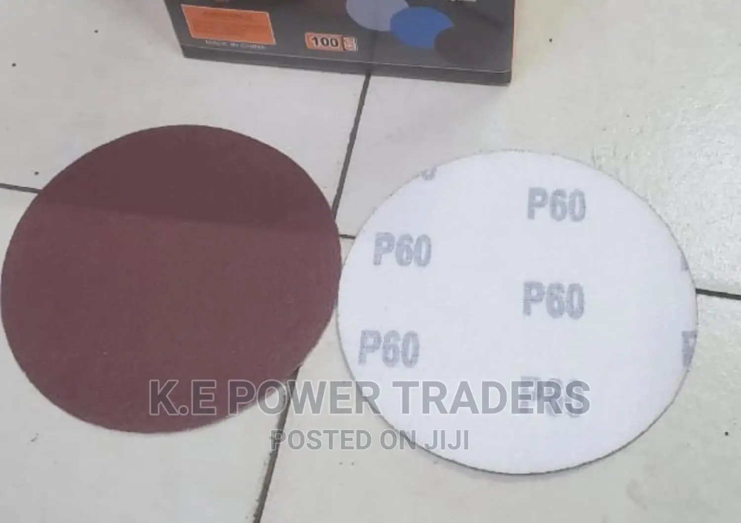 P60 Sand Paper