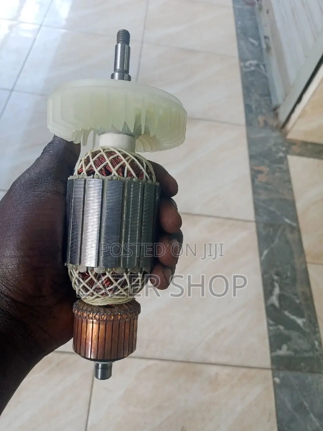 Makita 9" Armature