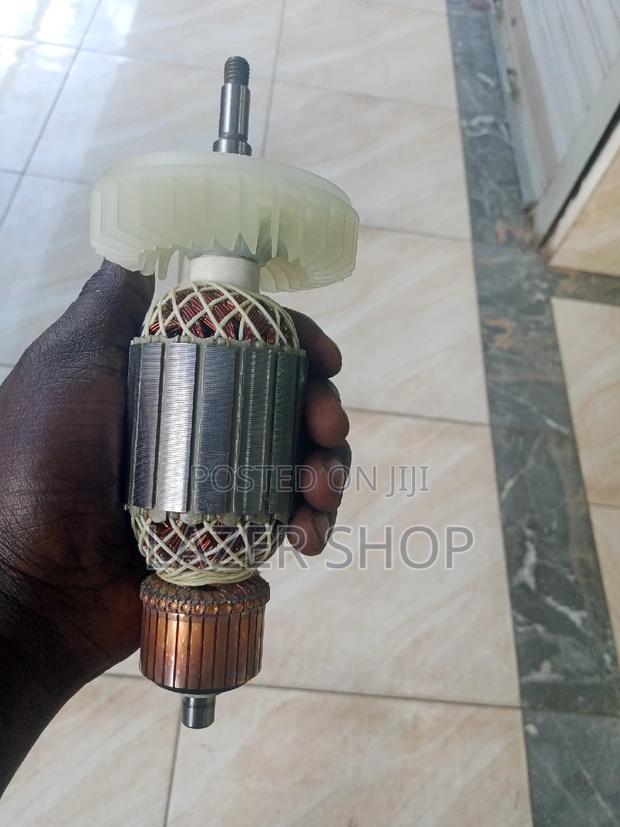 Makita 9" Armature - main view