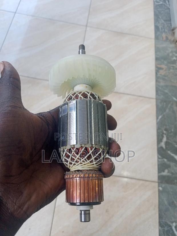 Makita 9" Armature - thumbnail 2