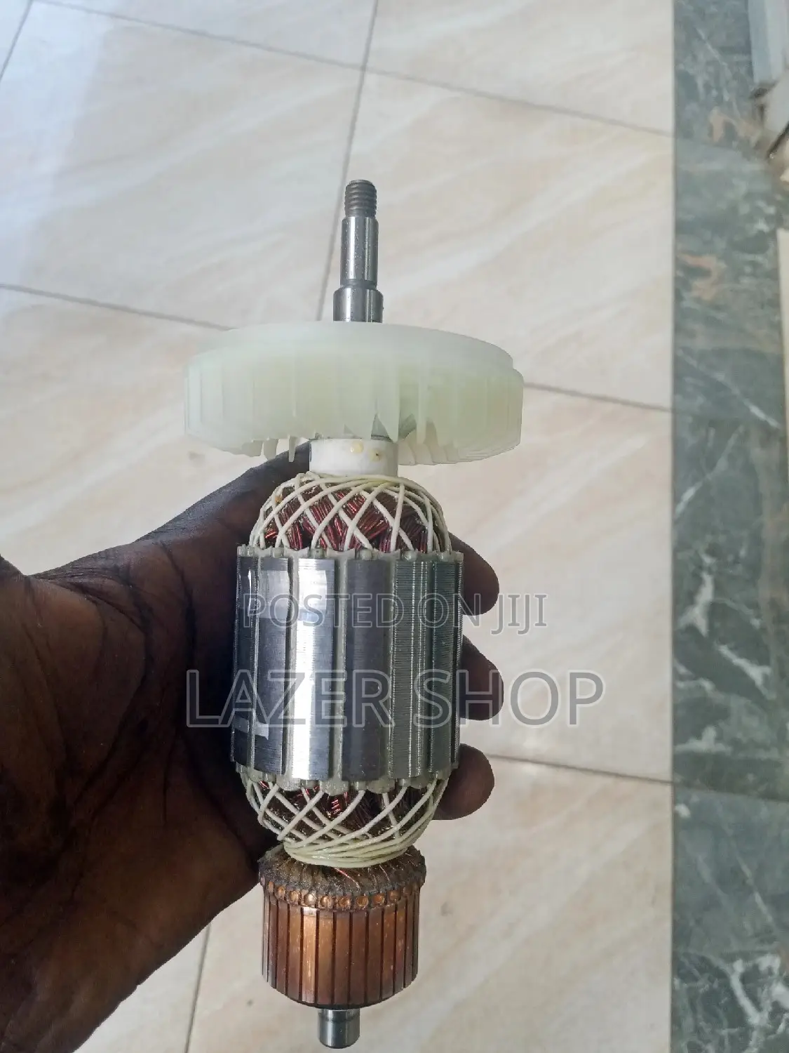 Makita 9" Armature