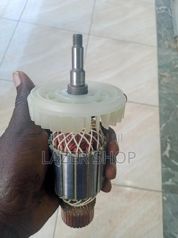 Makita 9" Armature - thumbnail 4