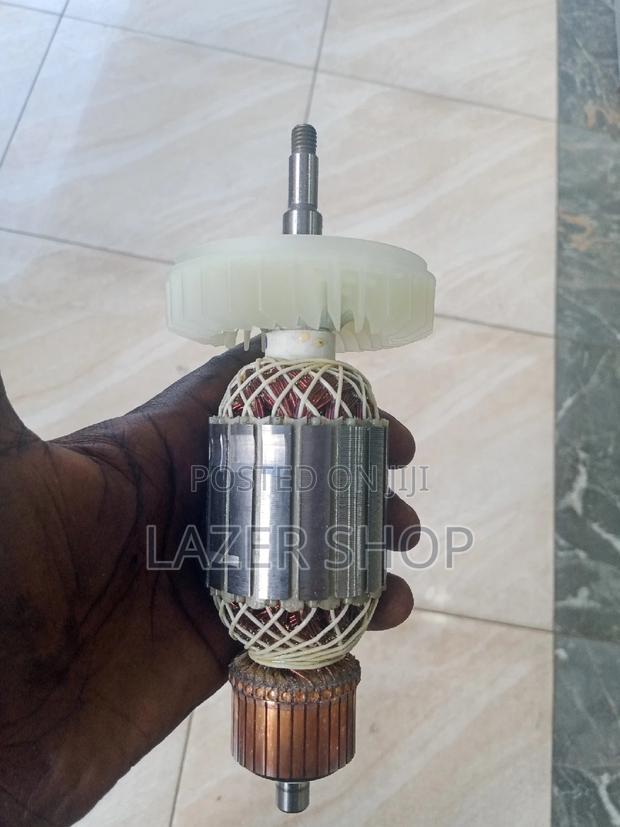 Makita 9" Armature - thumbnail 5