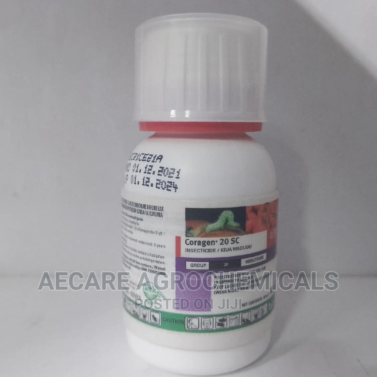 Coragen 20sc Insecticide 30ml