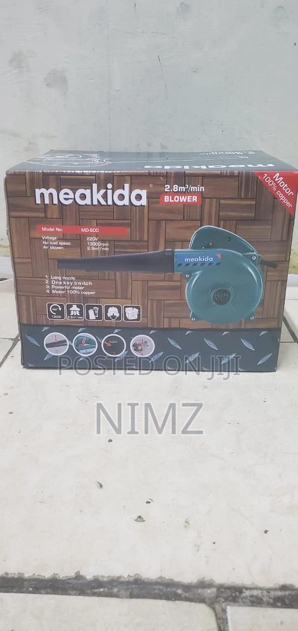 Meakida Blower - main view