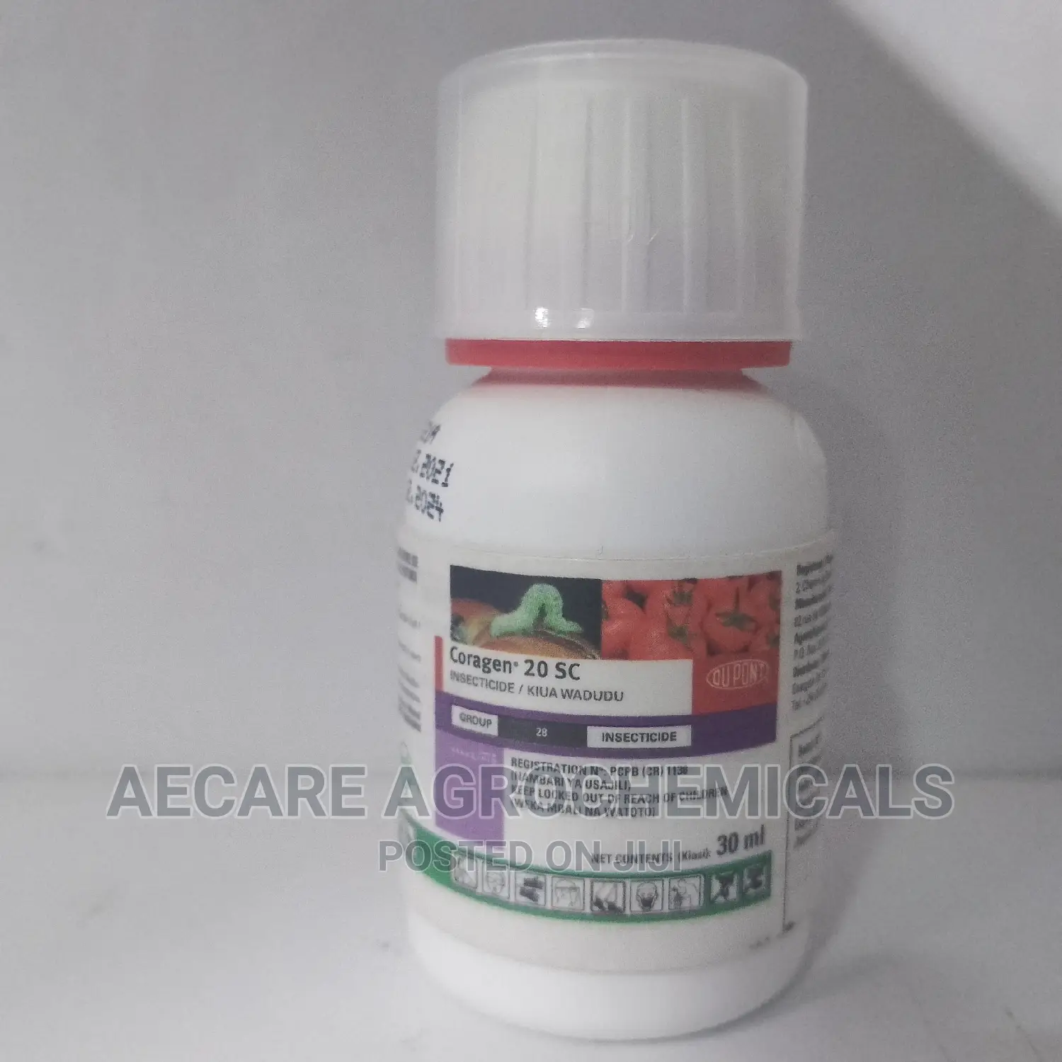 Coragen 20sc Insecticide 30ml