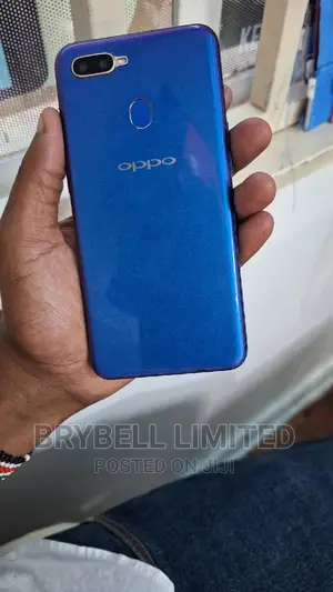 Oppo A5s (AX5s) 32 GB Blue