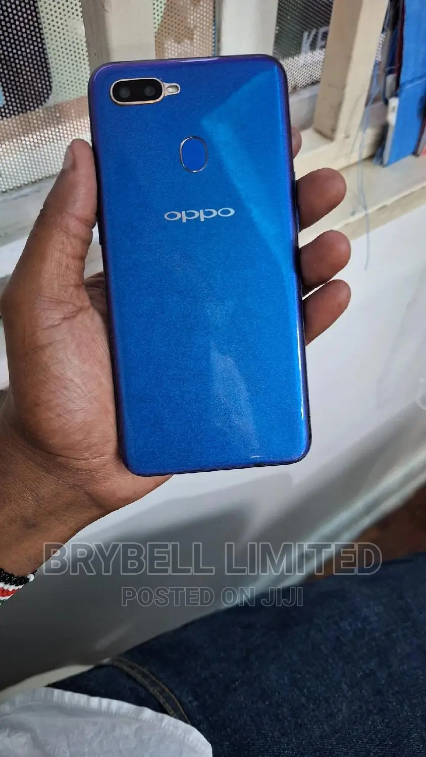 Oppo A5s (AX5s) 32 GB Blue