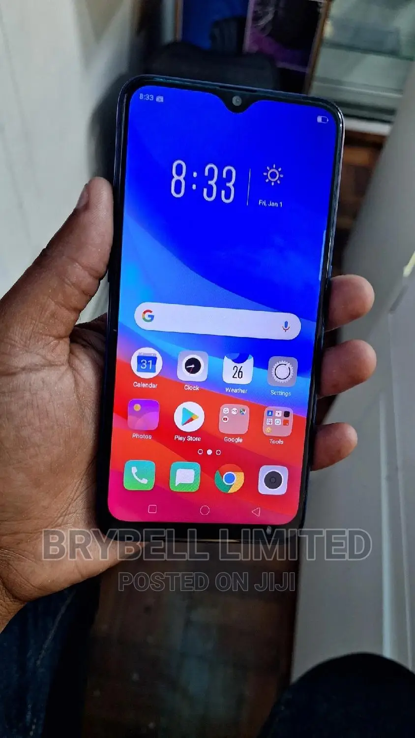 Oppo A5s (AX5s) 32 GB Blue