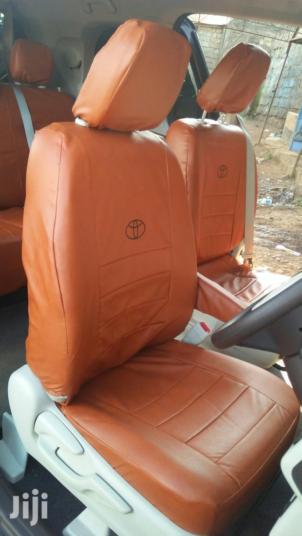 Car Seat Covers - thumbnail 2