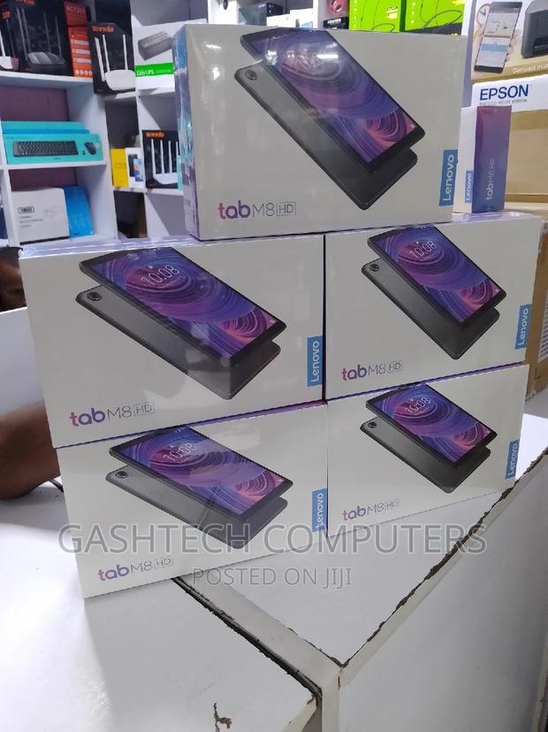 New Lenovo Tab M8 (HD) 32 GB - thumbnail 3