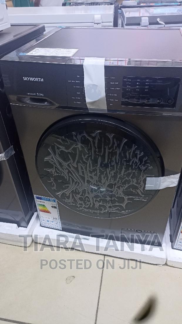 Skyworth 8kg Front Load Washer - thumbnail 3