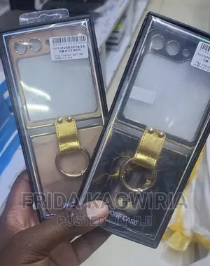 Marble Case for Samsung Flip 5