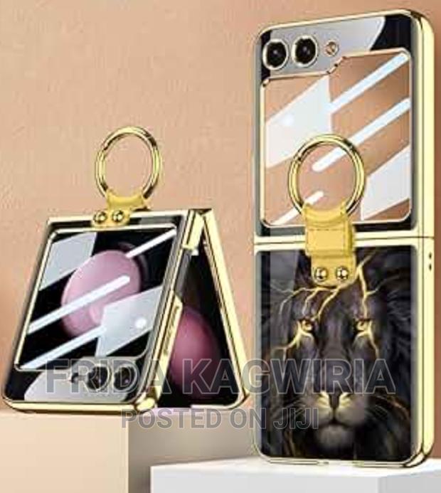 Marble Case for Samsung Flip 5 - thumbnail 2