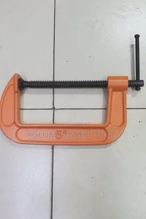 Originally C Clamp 5 "