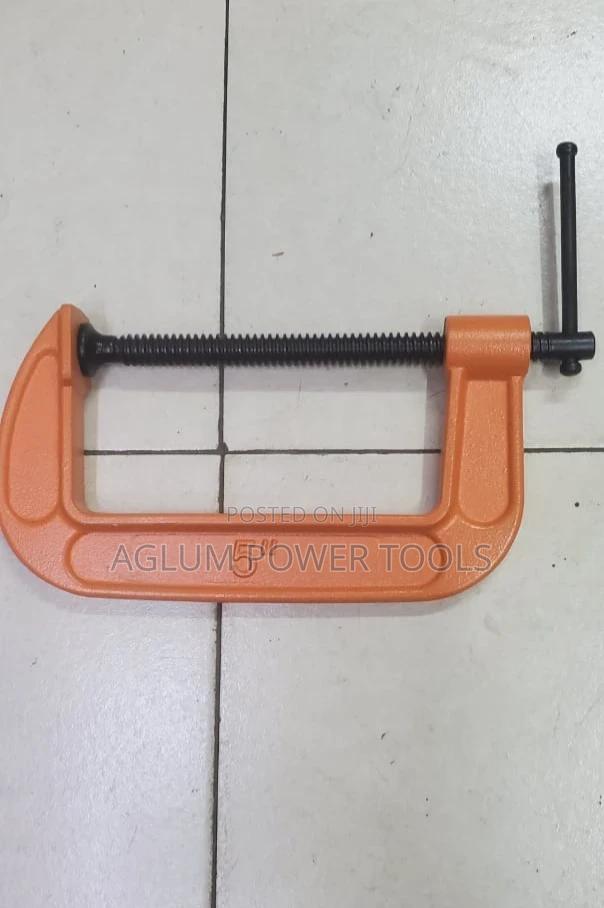 Originally C Clamp 5 " - main view