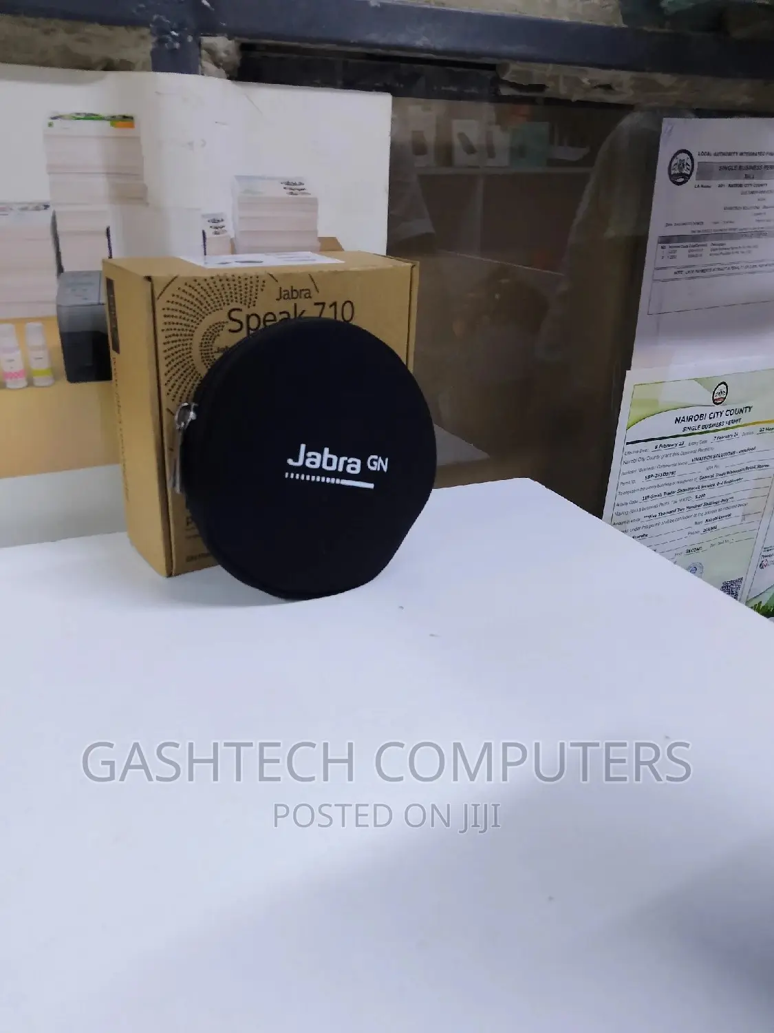Jabra 710 Speake^Jabra 710 Speaker