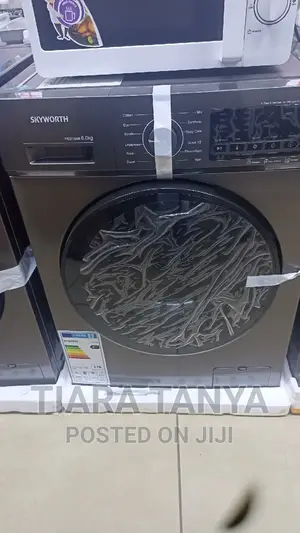 Skyworth F80215mb 8kg Front Load Washing
