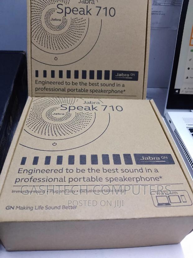 Jabra 710 Speake^Jabra 710 Speaker - main view