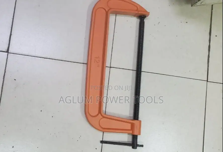 G Clamp 12 Inches