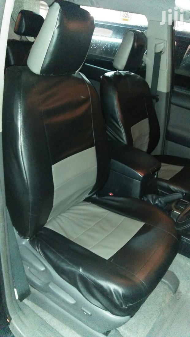 Porte Car Seat Covers - main view
