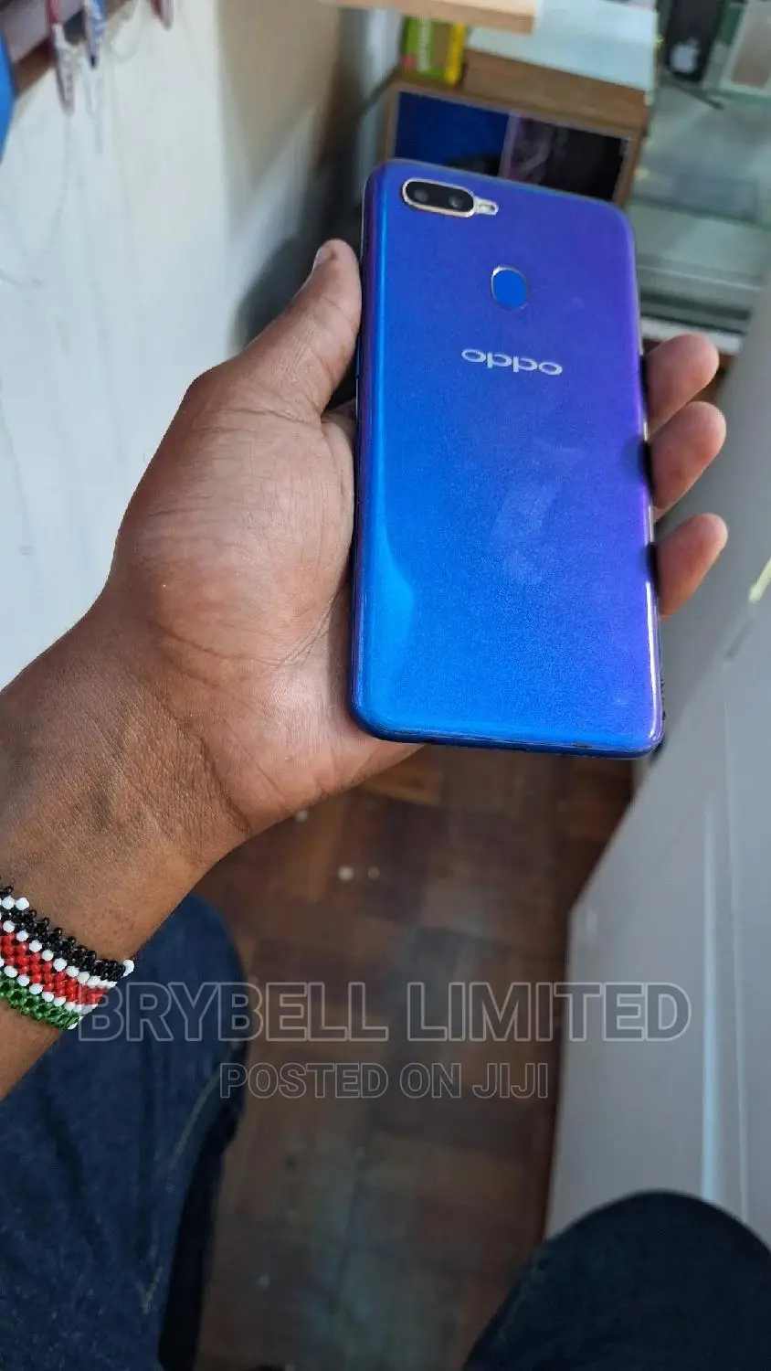 Oppo A5s (AX5s) 32 GB Blue