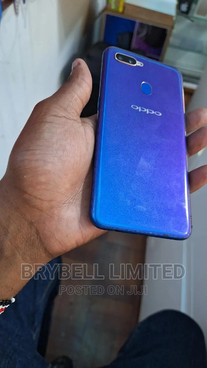 Oppo A5s (AX5s) 32 GB Blue