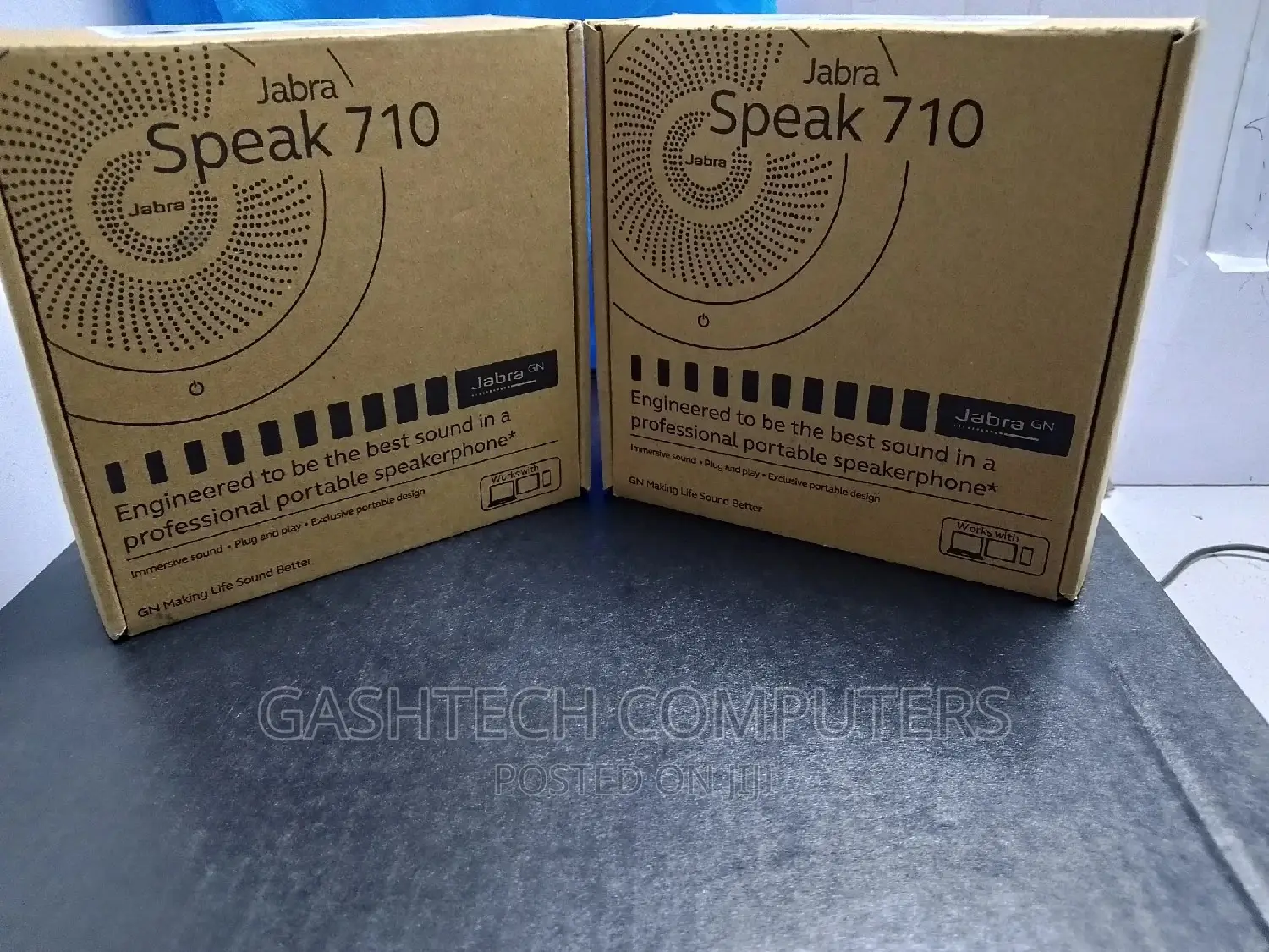 Jabra Jabra Speak 710 Uc Usb/Bt Link 370