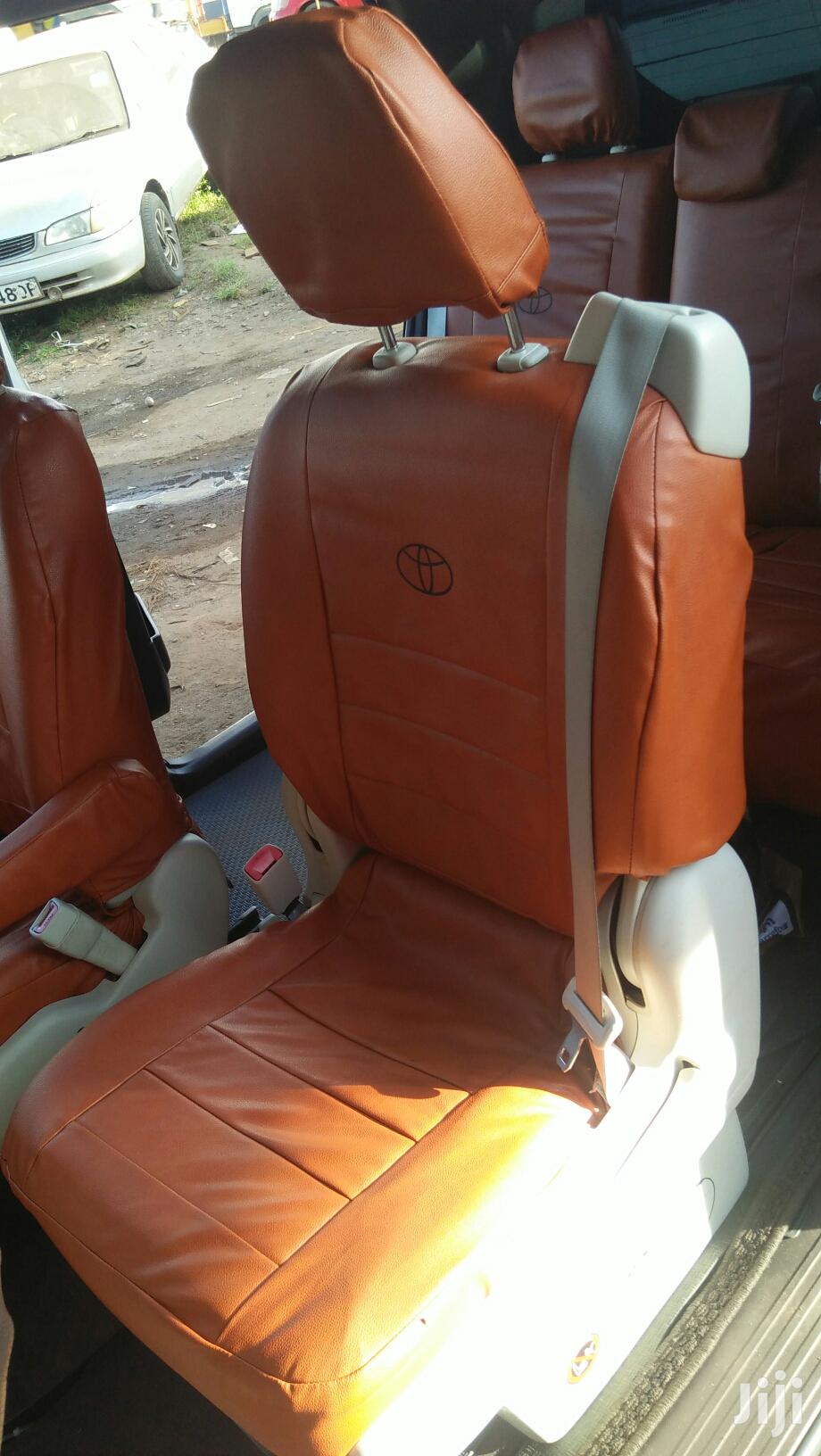 Porte Car Seat Covers